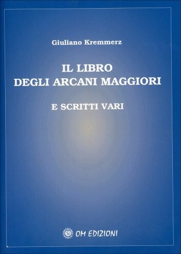 Libro degli arcani - libro, maggiori