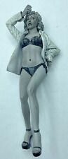 Neca's Sin City Shellie black and white action figure no box 15 cm Gd31