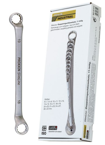 Proxxon set chiavi - 11,