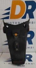 PARAFANGO PORTATARGA KYMCO