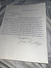 1901 Columbus MS Consiglio di