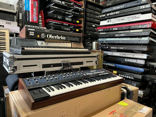 Korg poly tasti - korg, 61