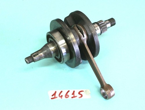 Albero motore aprilia rotax - albero,