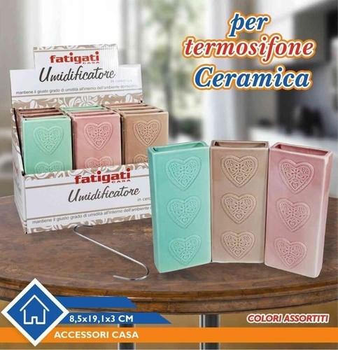 Set pezzi umidificatore per - set, 12