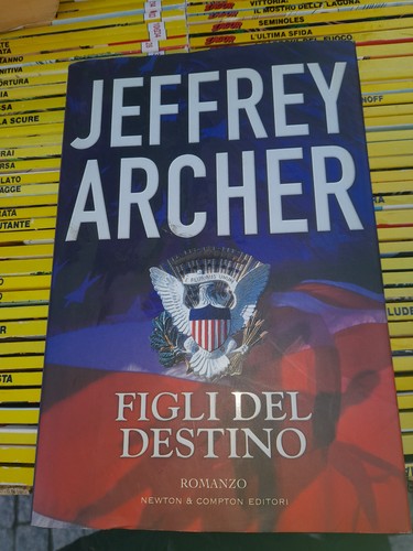 Libro figli del destino - del,