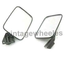 Sx&dx Retrovisore Specchietto Suzuki Sierra Samurai Jimny SJ410 413 Gitano Drove