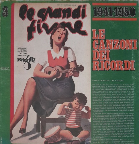 Dischi vinili giri anni 40 - vinili,