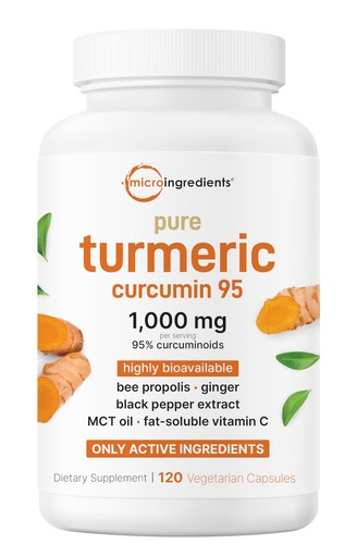 Integratore curcuma pura - integratore,