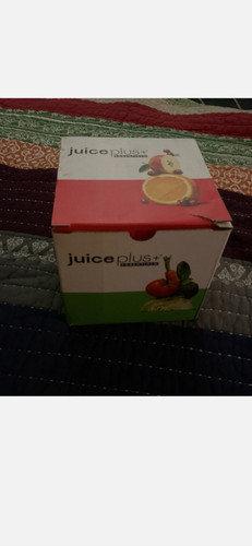 Pack juice plus - 4,