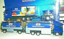  2 Weihenstephan Yogurt Truck