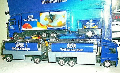 Lkw yogurt weihenstephan - yogurt,