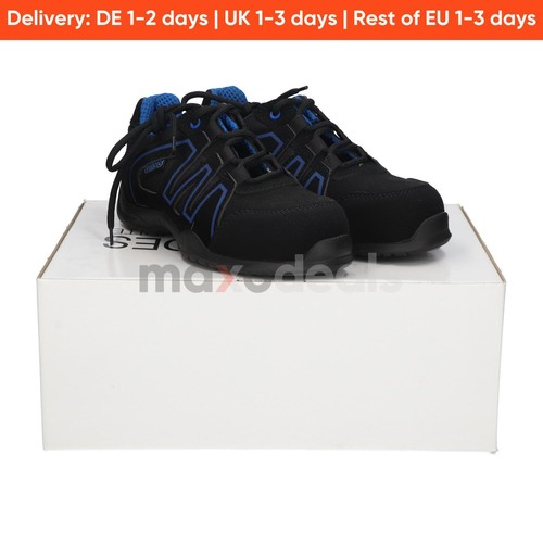 Scarpe antinfortunistiche giss - scarpe,