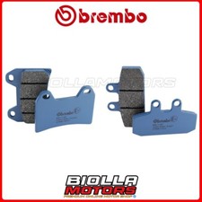 Kit pastiglie freno brembo - pastiglie,