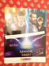 🔵 ALBUM FIGURINE HARRY