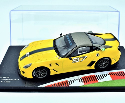 Modellino auto ferrari - auto,