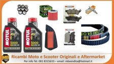 KIT TAGLIANDO KYMCO K-XCT 300