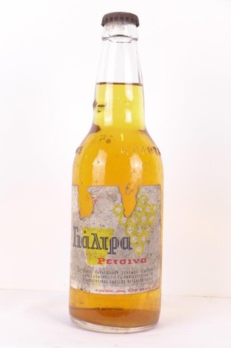Retsina vin résineux - cl,