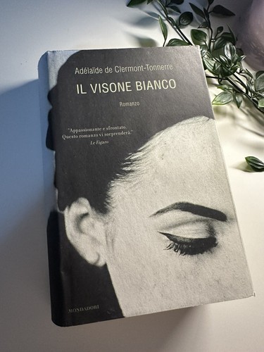 Visone bianco clermont - il, de