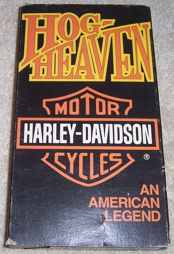 Hog heaven harley davidson - hog,