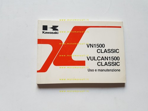 Kawasaki 1500 vulcan - kawasaki,