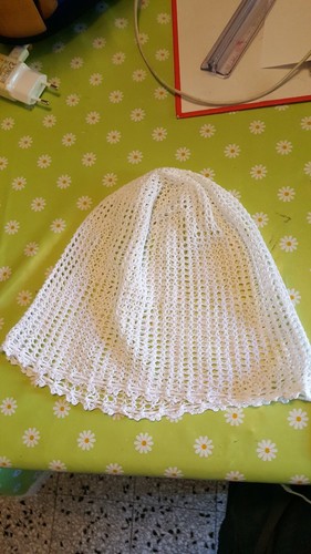 Cuffia neonato cotone - cuffia,