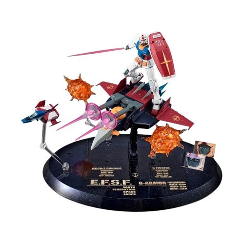 Bandai robot spirits armor - spirits,