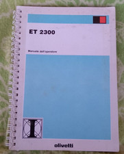Manuale dell'operatore