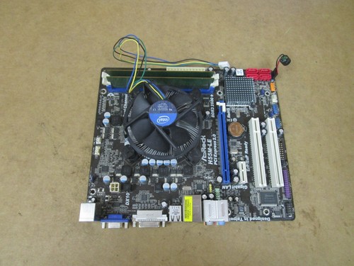Scheda madre asrock h55m - scheda,