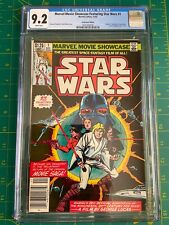 Marvel Movie Showcase Star