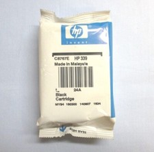 Cartuccia HP originale 339  C8767E  C8767EE, nero, per HP, nuova!