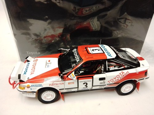 Kyosho toyota celica - kyosho, gt