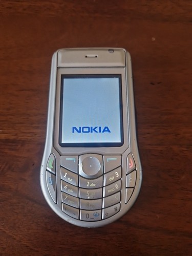Cellulare nokia 6630 grigio - cellulare,