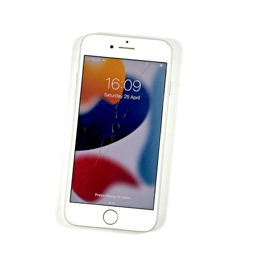 Apple iphone gb - gb, argento