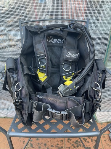 Cressi s111 taglia con - taglia, m