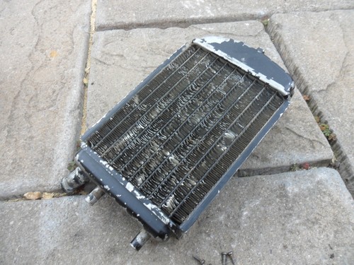 Radiatore gas txt 250 - gas,