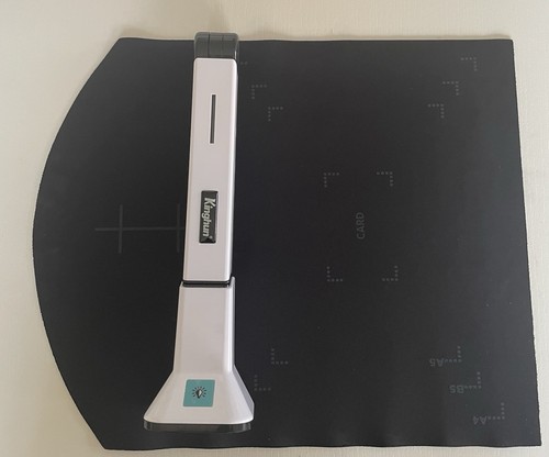 Scanner portatile kinghun - scanner,