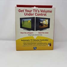 Audiovox VR1 Regolatore Volume TV Automatico Controlla il Volume dei tuoi televisori C4