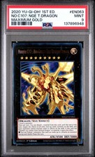 YU-GI-OH 2020! NUMERO MASSIMO