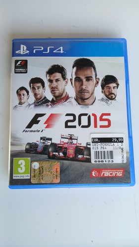 Ps4 gioco 2015 usato in - 2015,