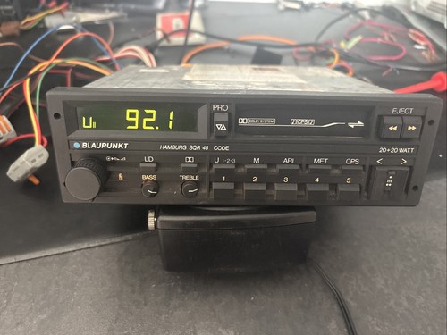 Cassetta autoradio blaupunkt - cassetta,