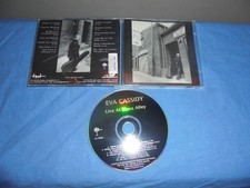 Eva Cassidy "Live At Blues Alley" CD Didgeridoo Records – G2-10046 UK 1998