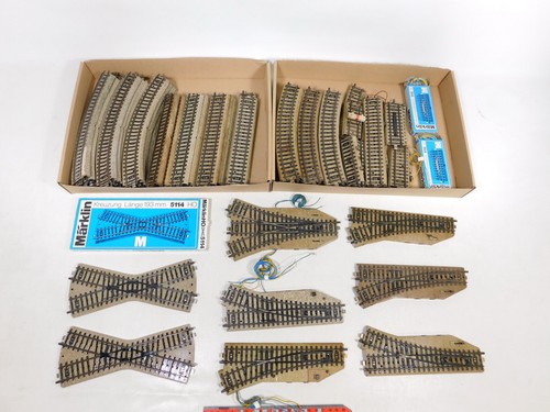 Märklin difetto - h0, ac