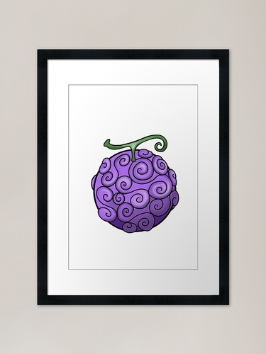 Stampa artistica incorniciata