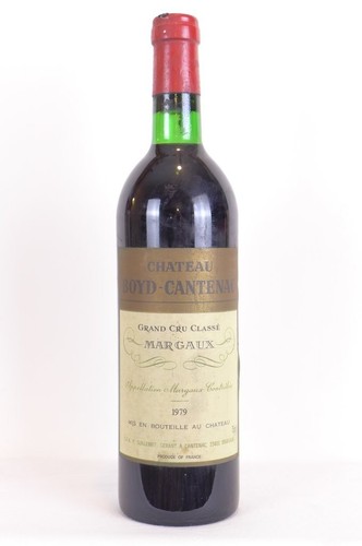 Margaux château boyd cantenac - margaux, boyd-cantenac