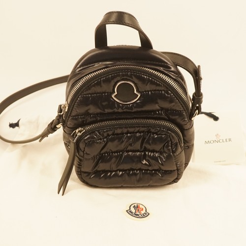 Zaino moncler small - kilia, nero