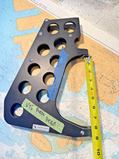 Vanguard 15 Rudder Head, New