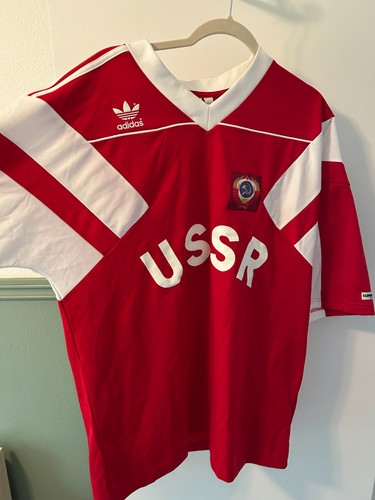Maglia calcio adidas urss - calcio,