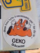 ADESIVO GEKO BRICKCENTER  10 CM