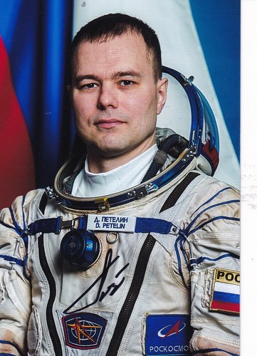 Iss soyuz ou dimitri - iss,