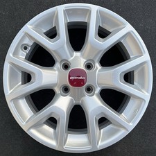 1x Cerchio in Lega Originale